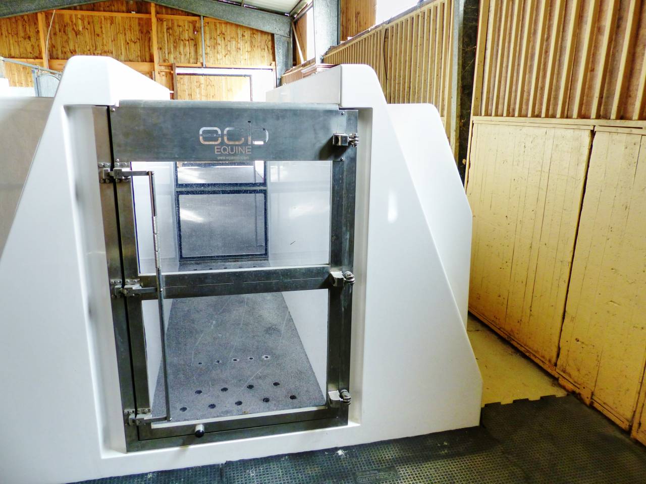 Riding school  Isère