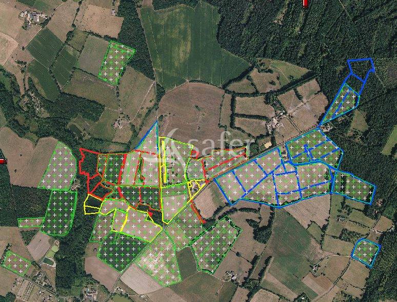 Poultry farm  Sarthe