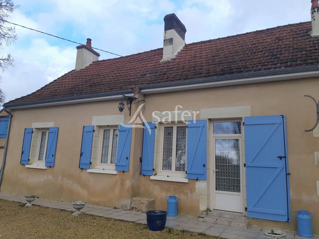 Poultry farm  Sarthe