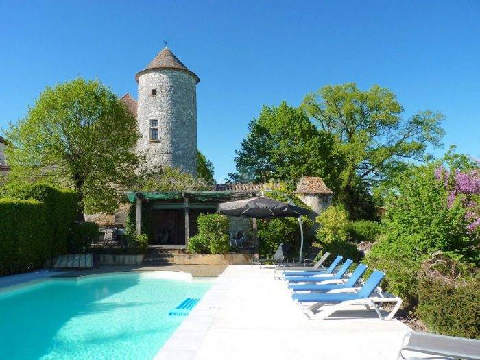 Luxurious equestrian property  Dordogne