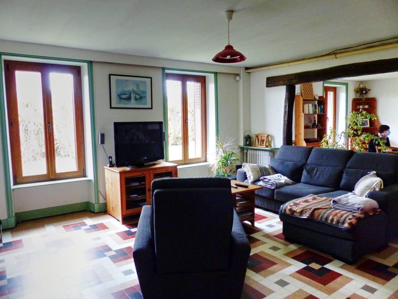 Livery yard  Seine-et-Marne