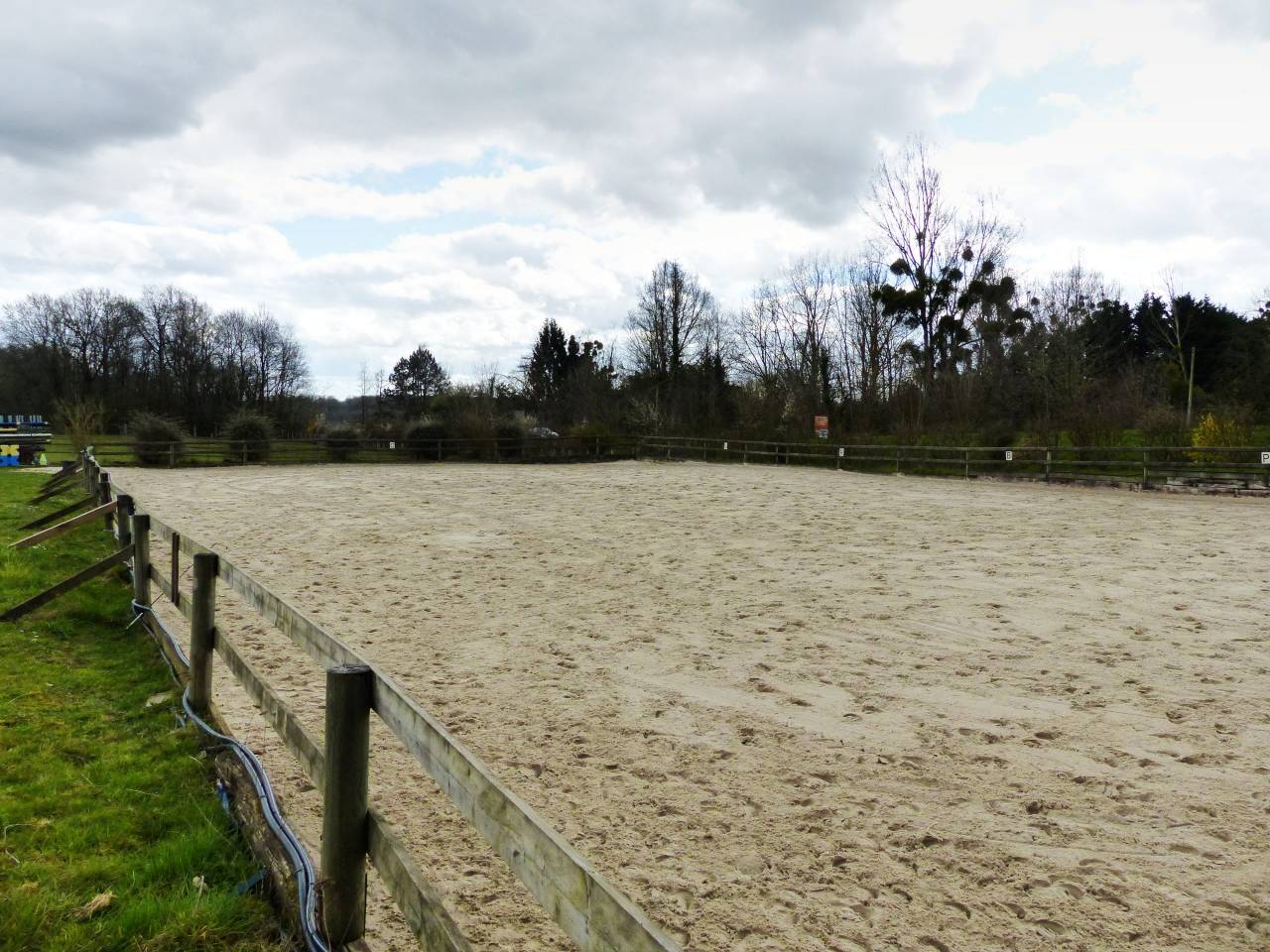 Livery yard  Seine-et-Marne