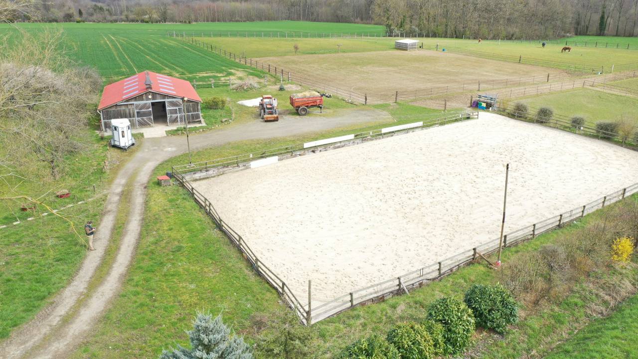 Livery yard  Seine-et-Marne