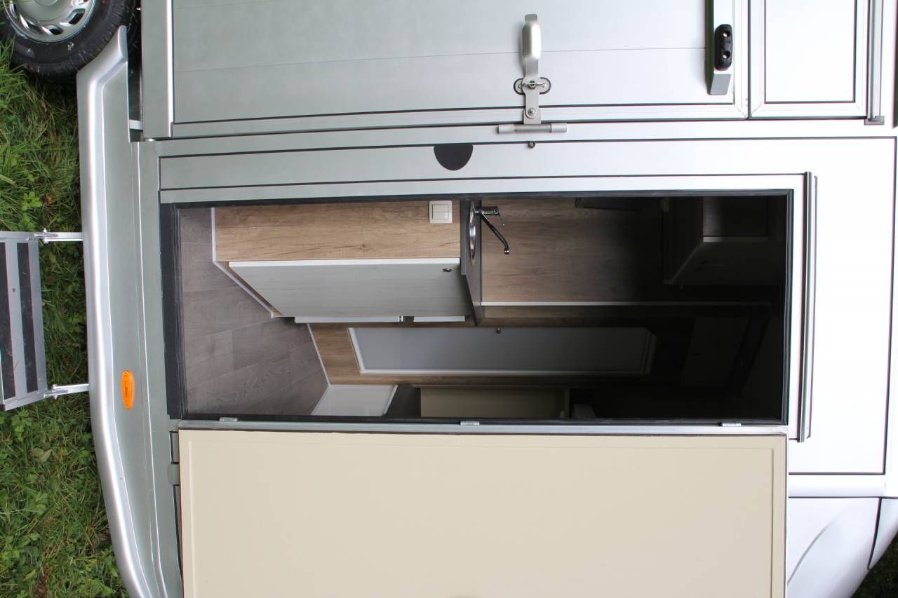 Trailer Autre marque REMORQUE 0 New