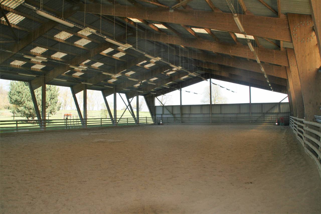 Equestrian property  Eure