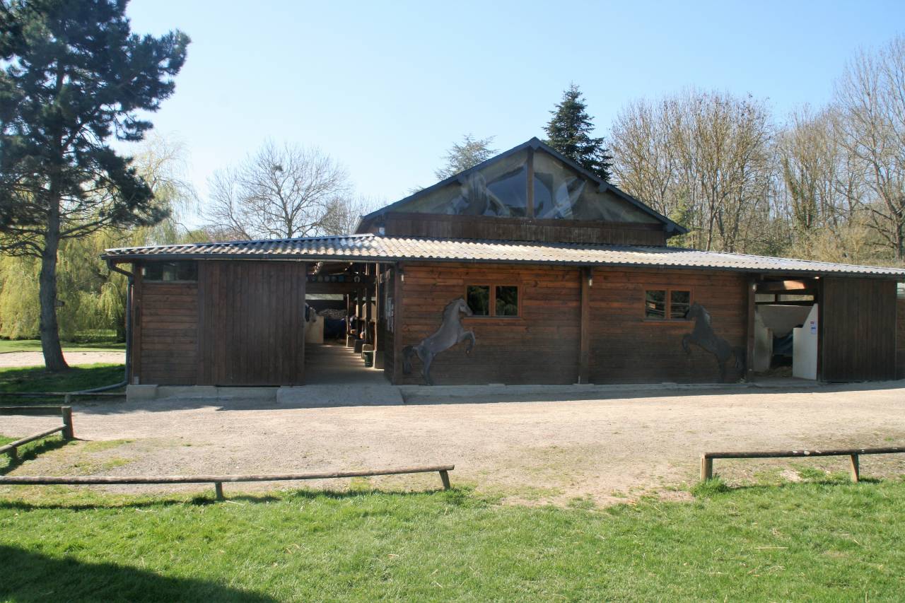 Equestrian property  Eure