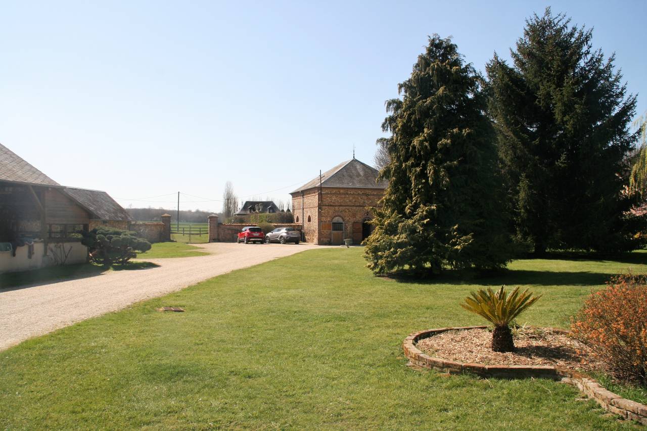 Equestrian property  Eure