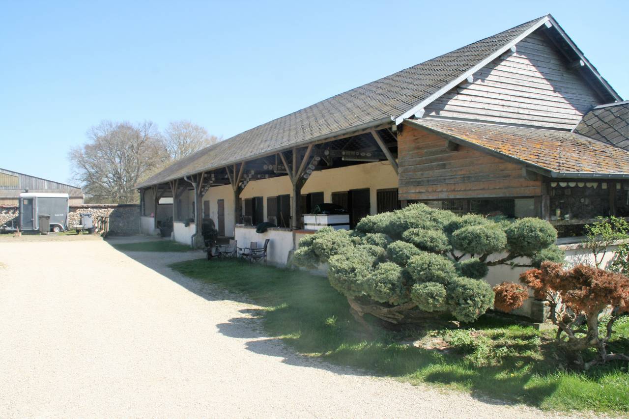 Equestrian property  Eure