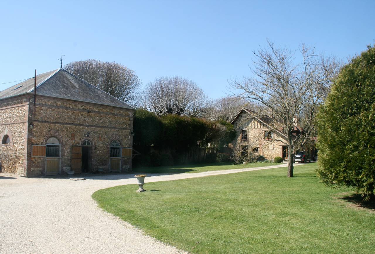 Equestrian property  Eure