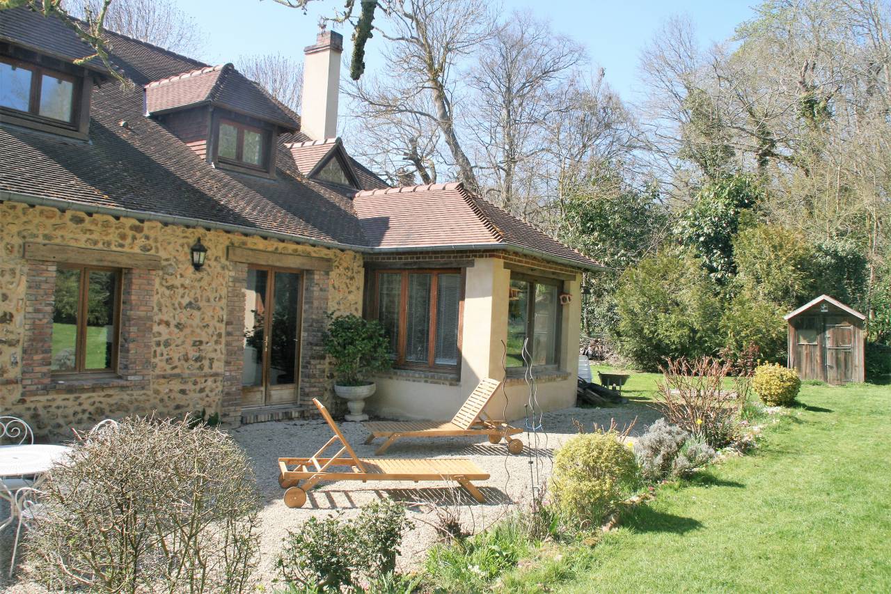 Equestrian property  Eure