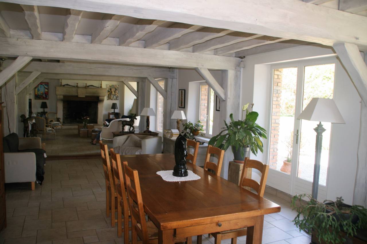 Equestrian property  Eure
