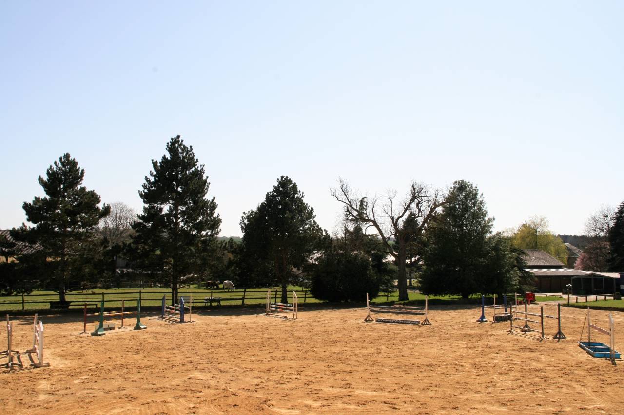 Equestrian property  Eure