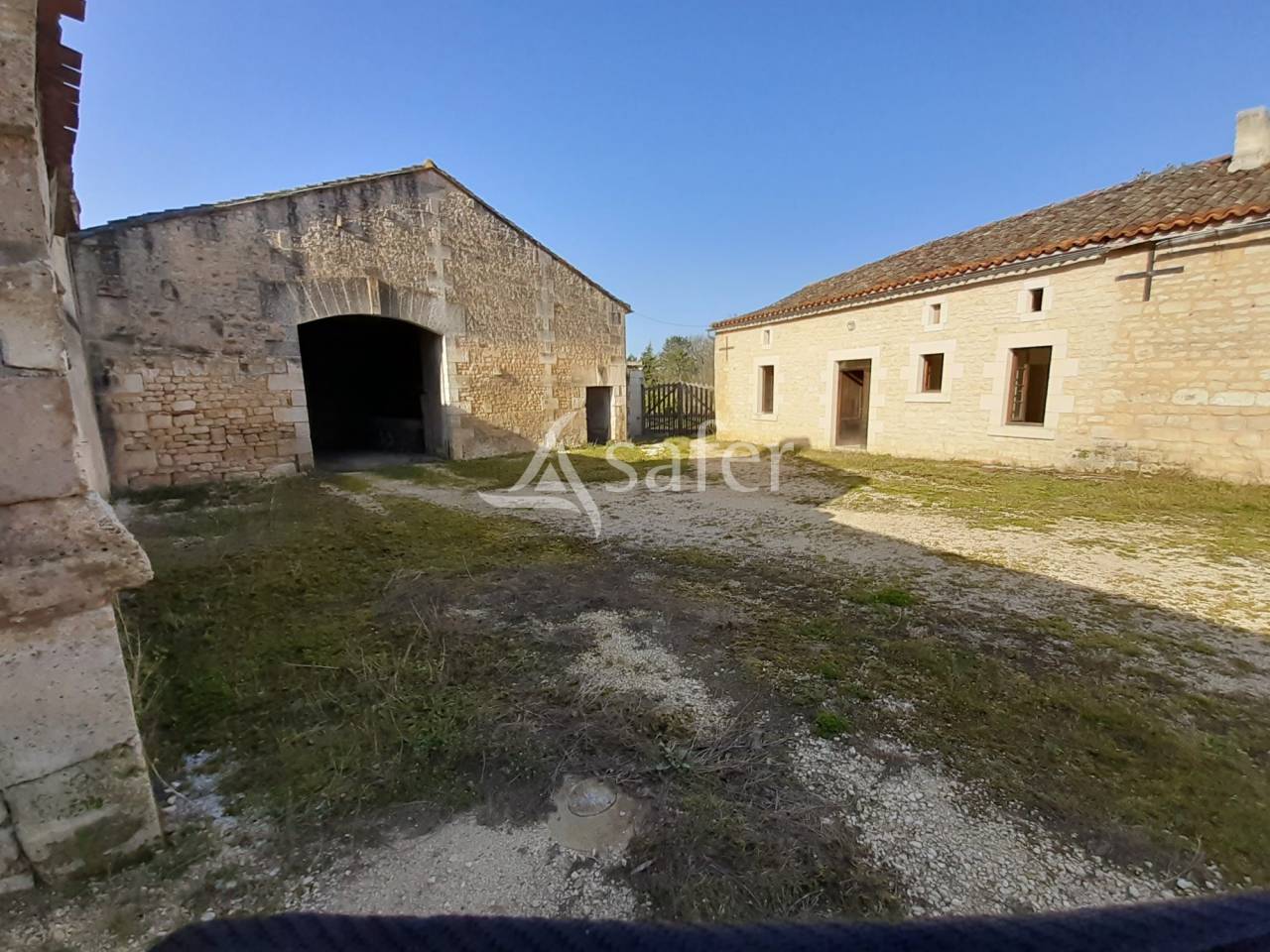 Other agricultural property  Charente