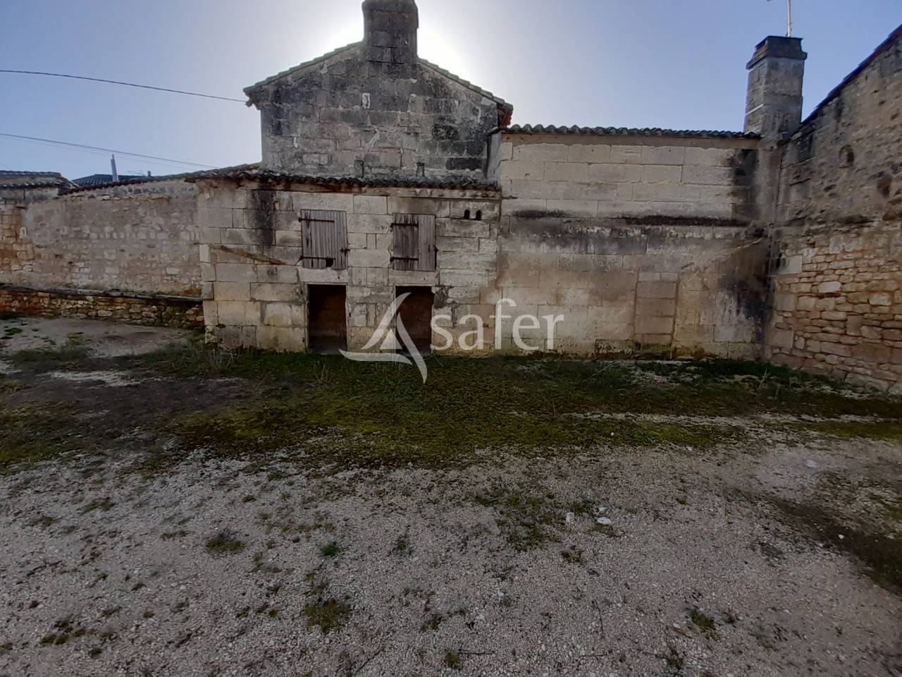 Other agricultural property  Charente