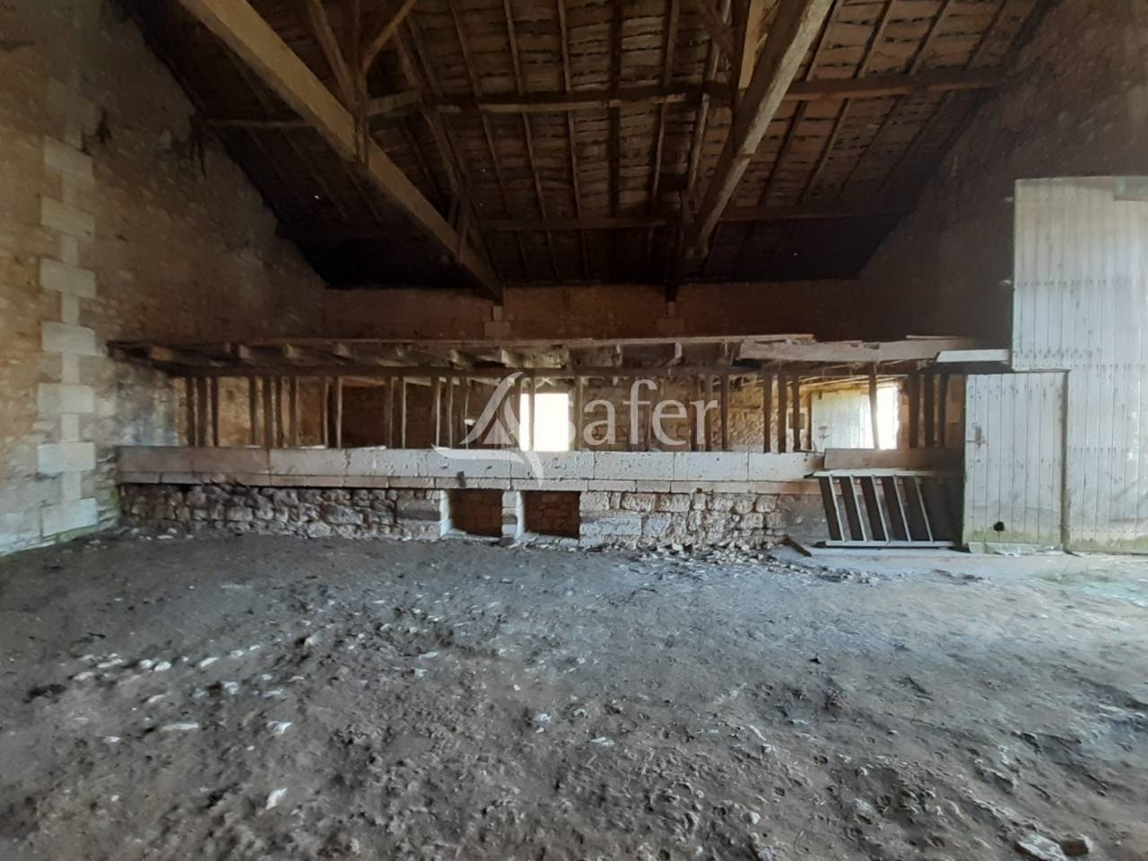 Other agricultural property  Charente