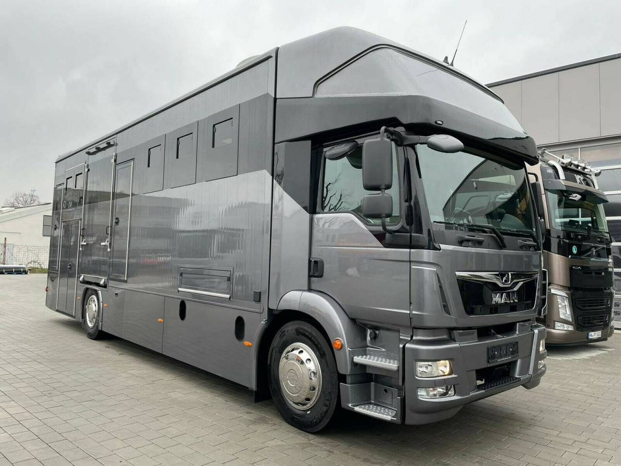 Horsebox NON-HGV Man MAN 0 New