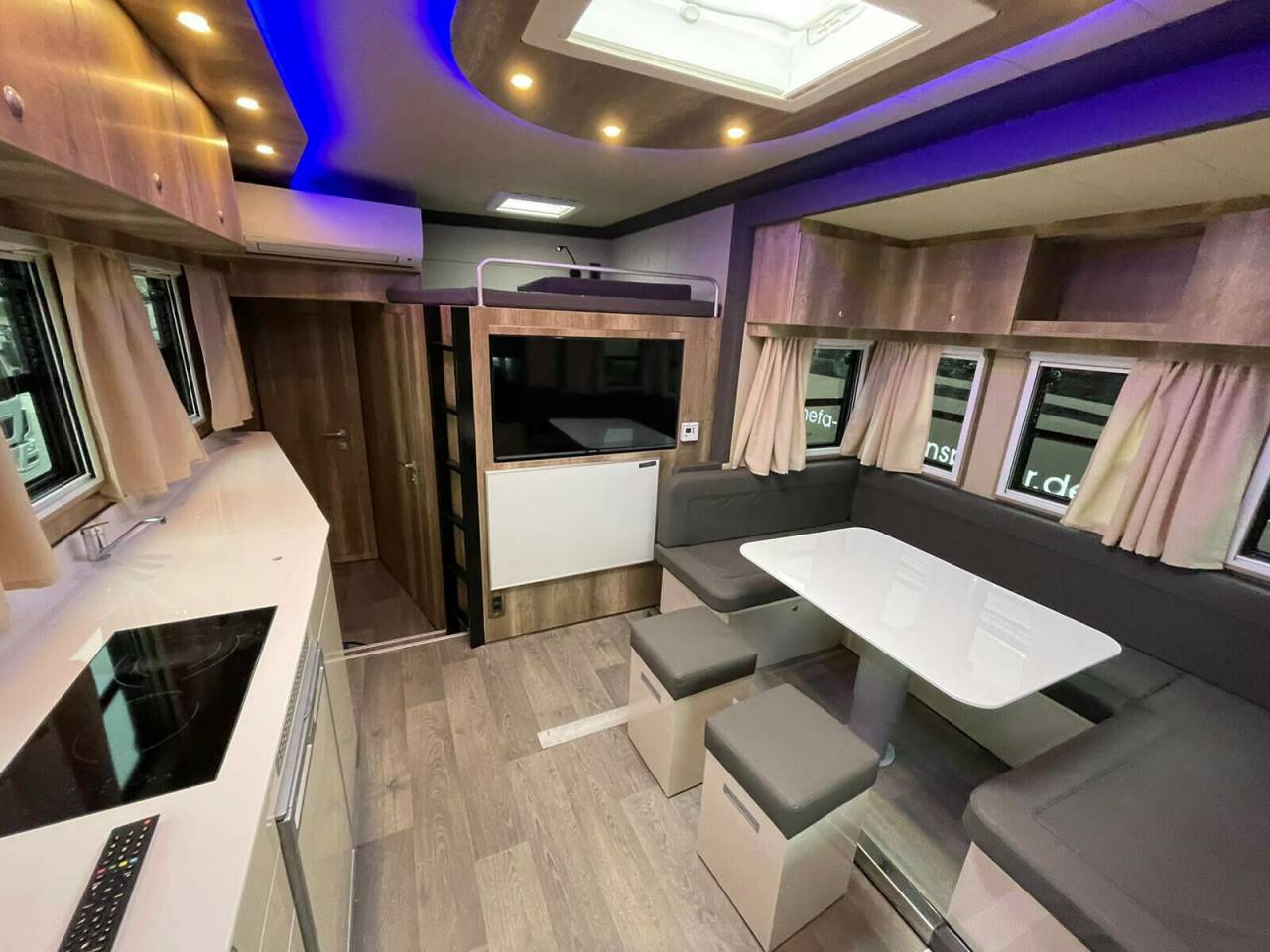 Horsebox NON-HGV Man MAN 0 New