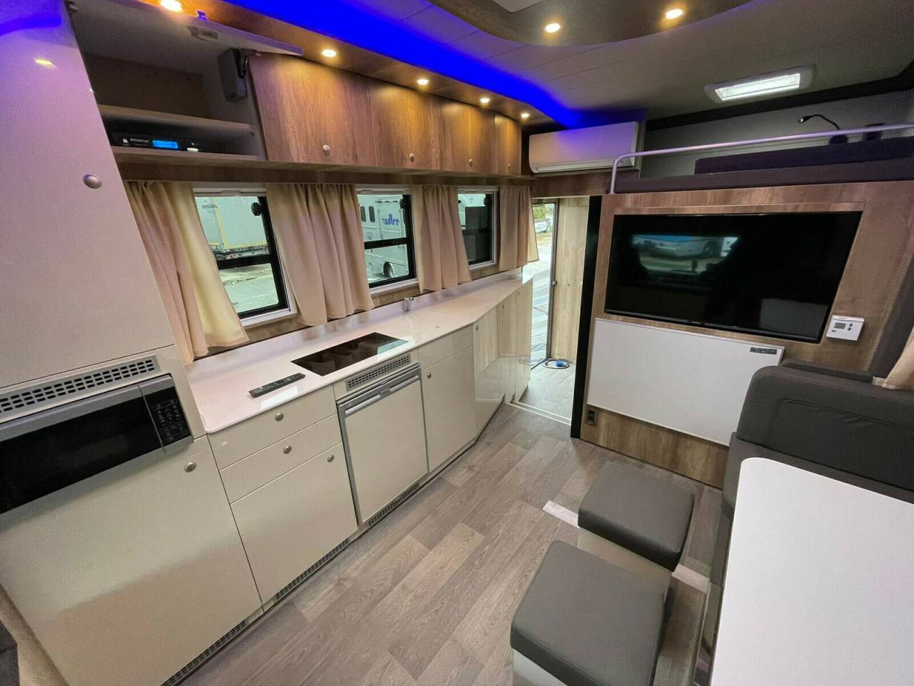 Horsebox NON-HGV Man MAN 0 New