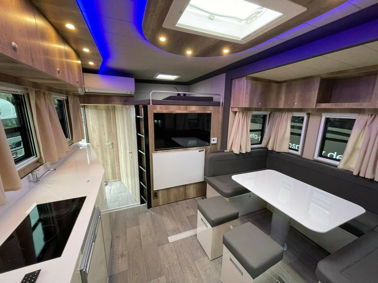 Horsebox NON-HGV Man MAN 0 New