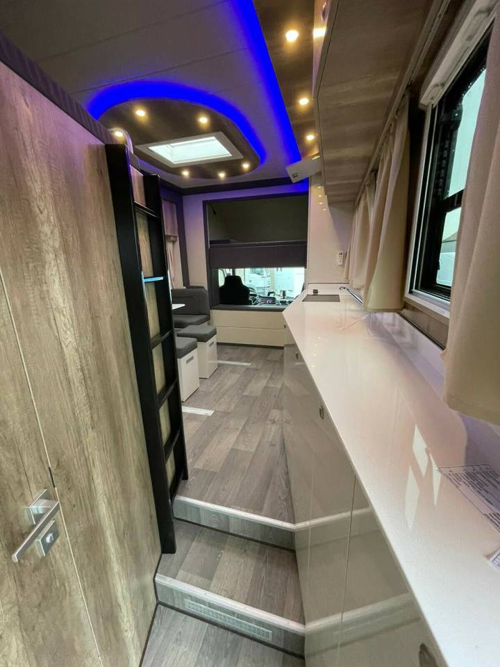 Horsebox NON-HGV Man MAN 0 New