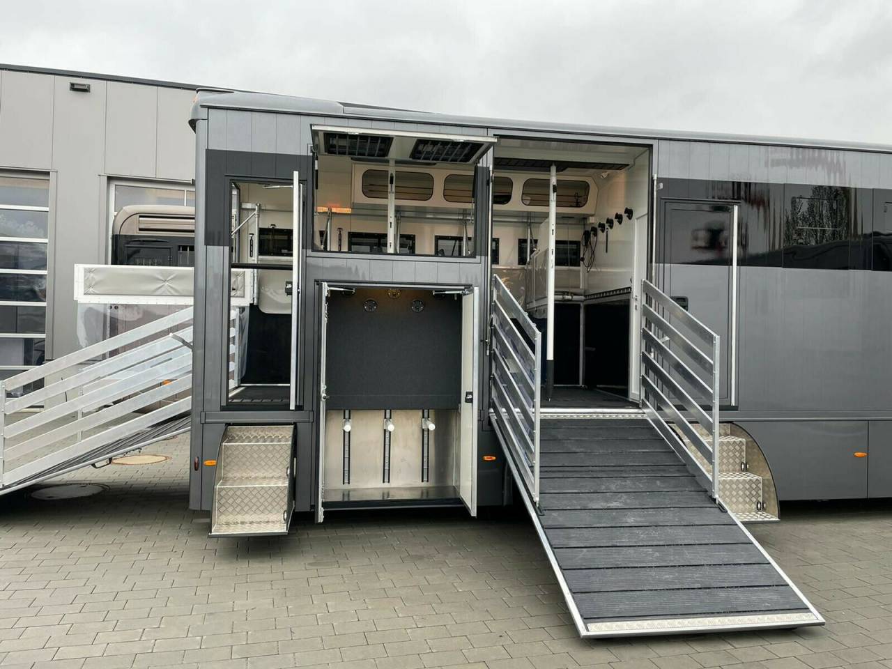 Horsebox NON-HGV Man MAN 0 New