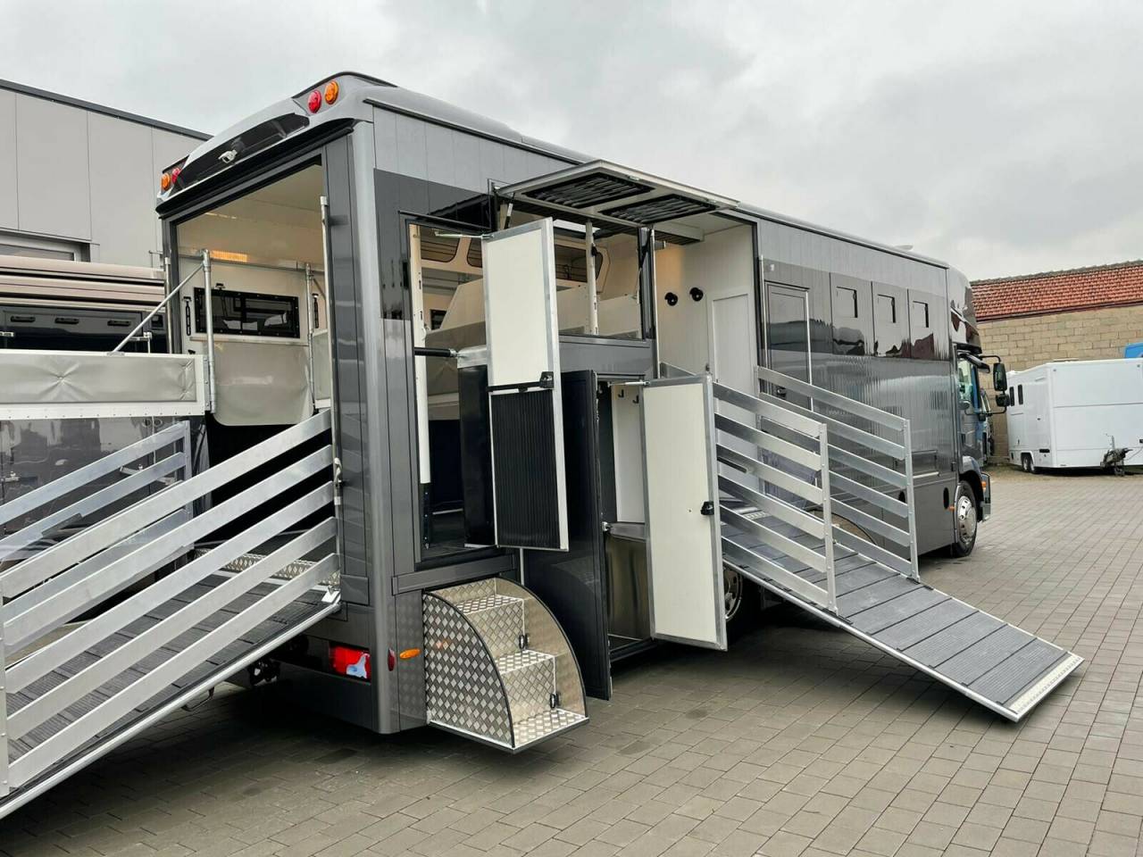 Horsebox NON-HGV Man MAN 0 New
