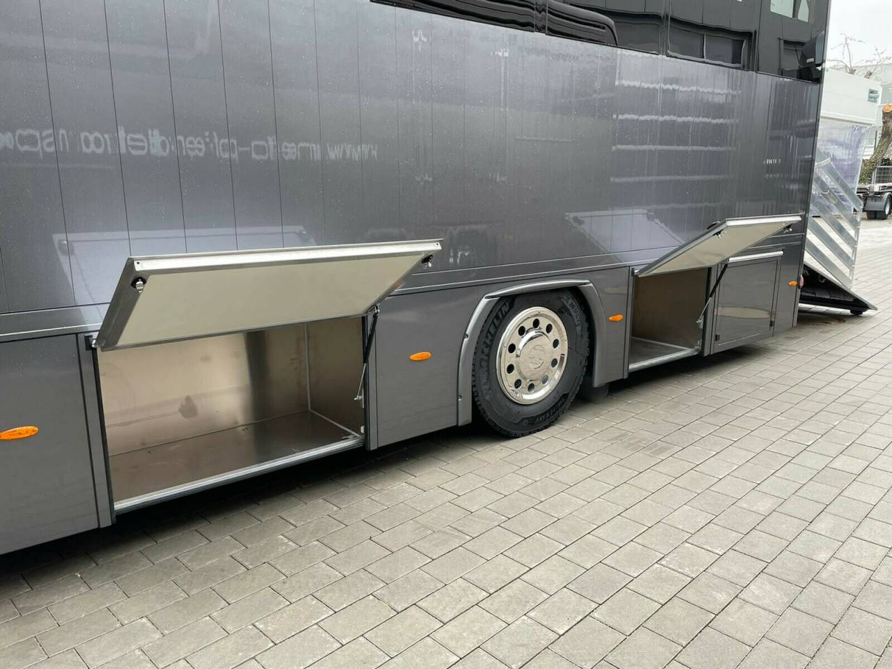 Horsebox NON-HGV Man MAN 0 New