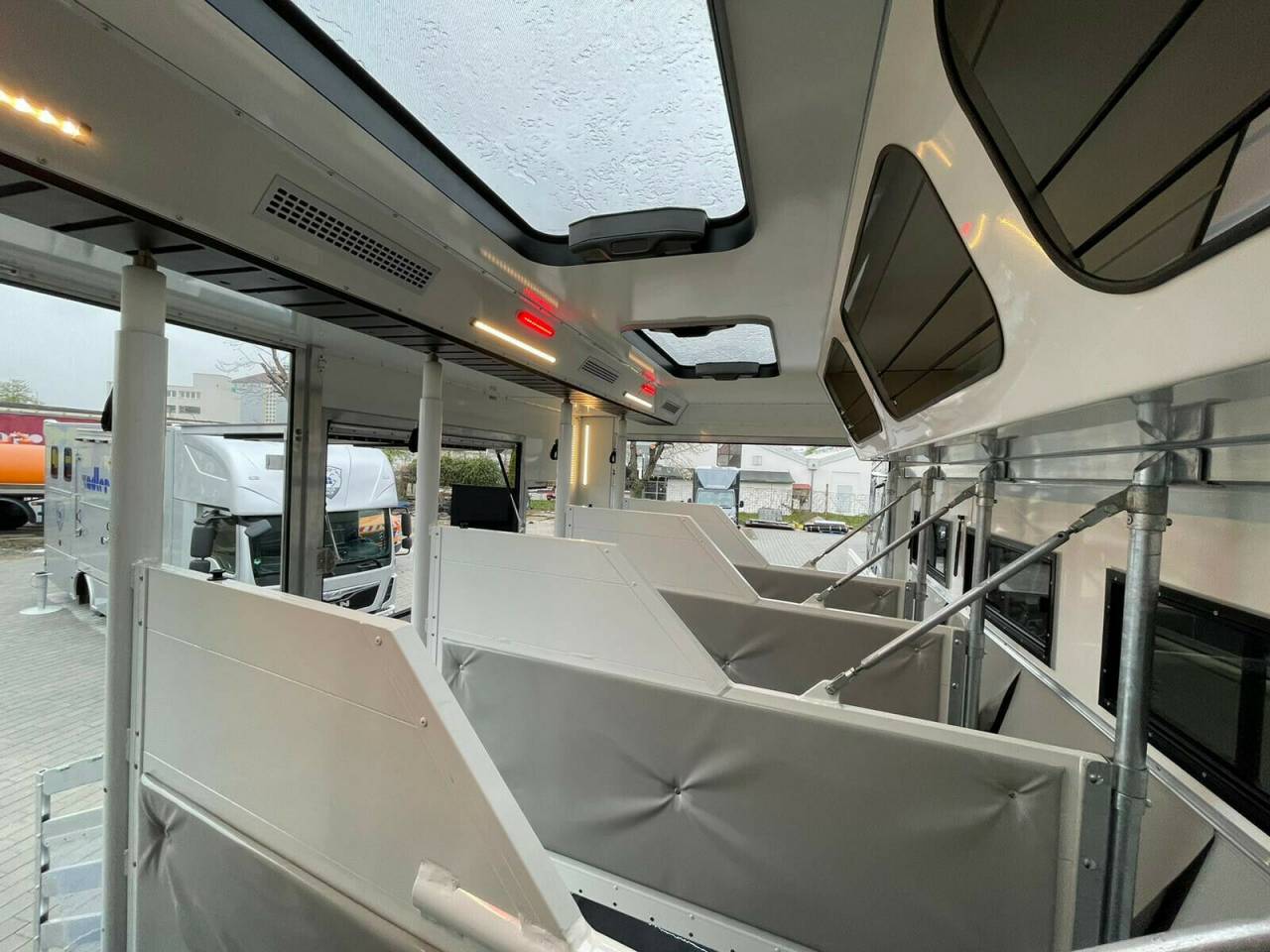 Horsebox NON-HGV Man MAN 0 New