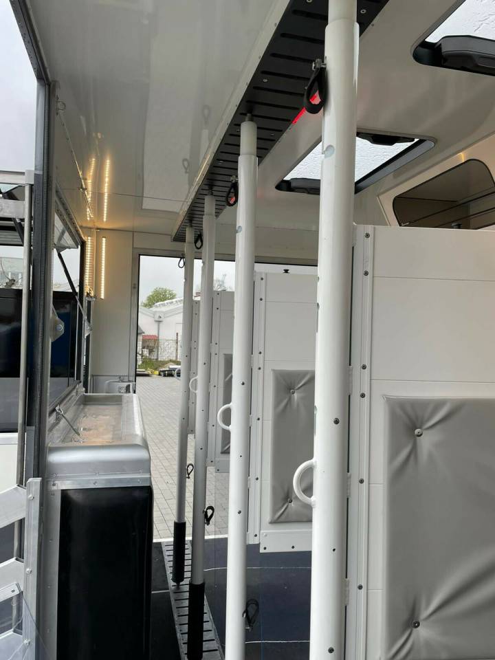 Horsebox NON-HGV Man MAN 0 New