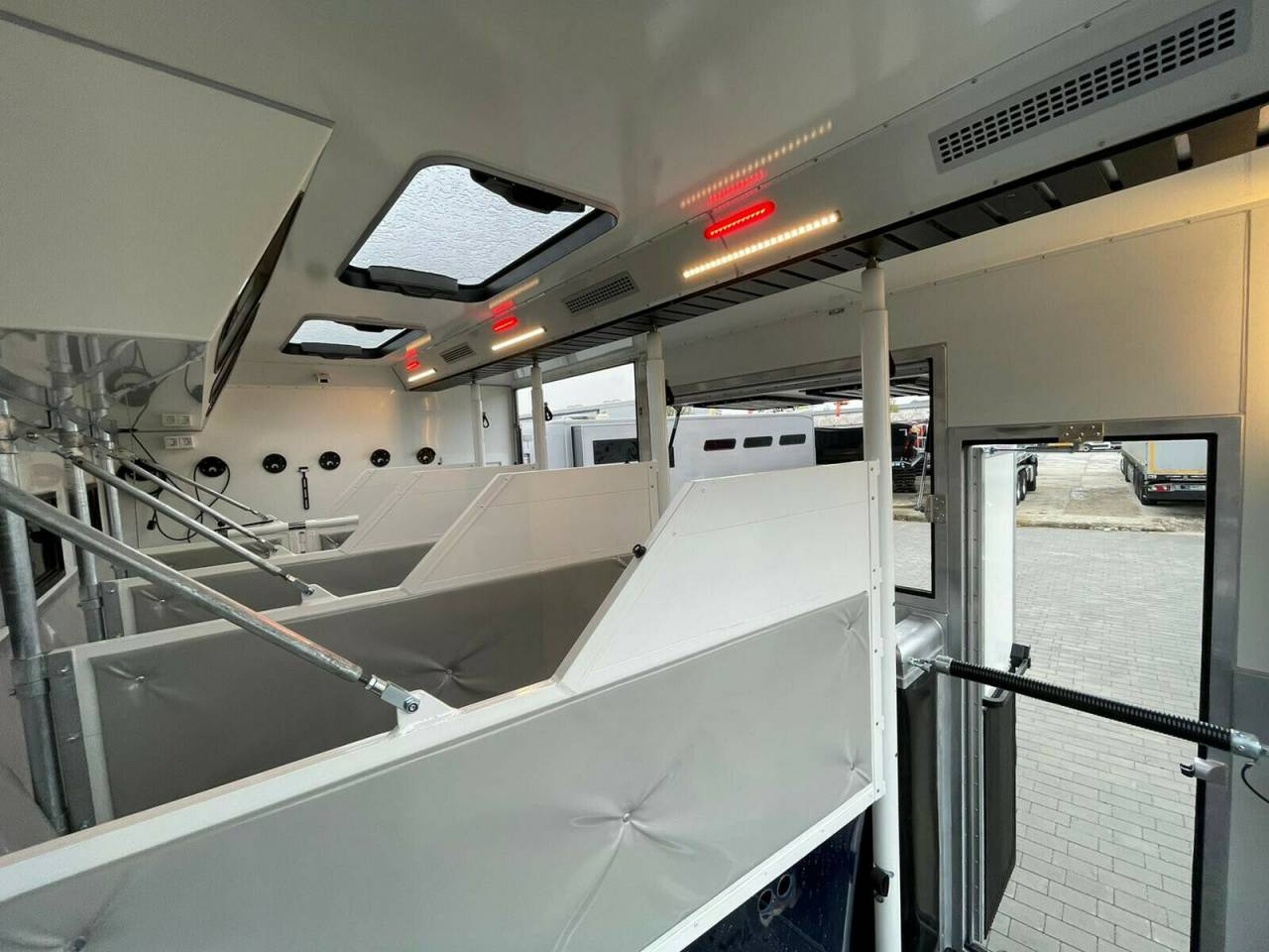 Horsebox NON-HGV Man MAN 0 New