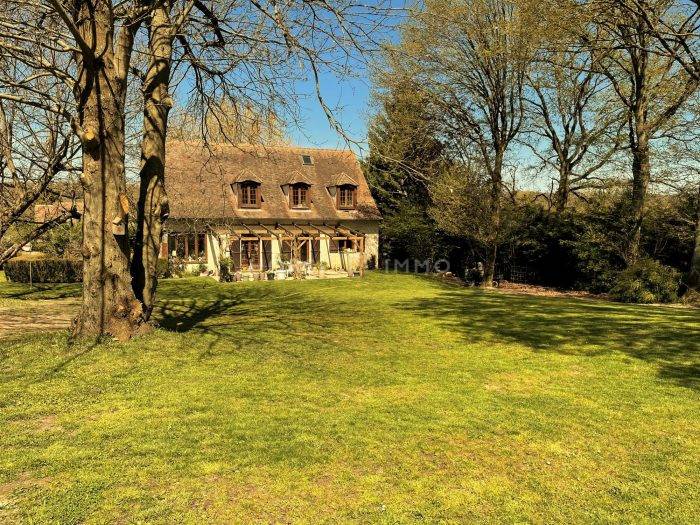 Equestrian property  Yvelines