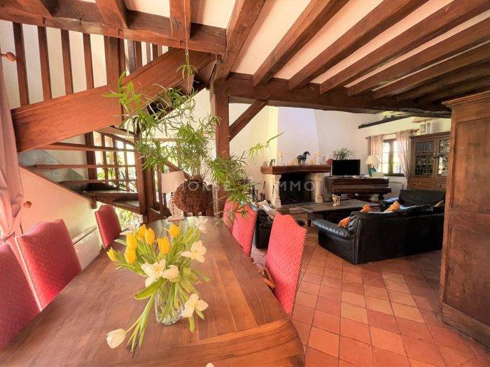 Equestrian property  Yvelines