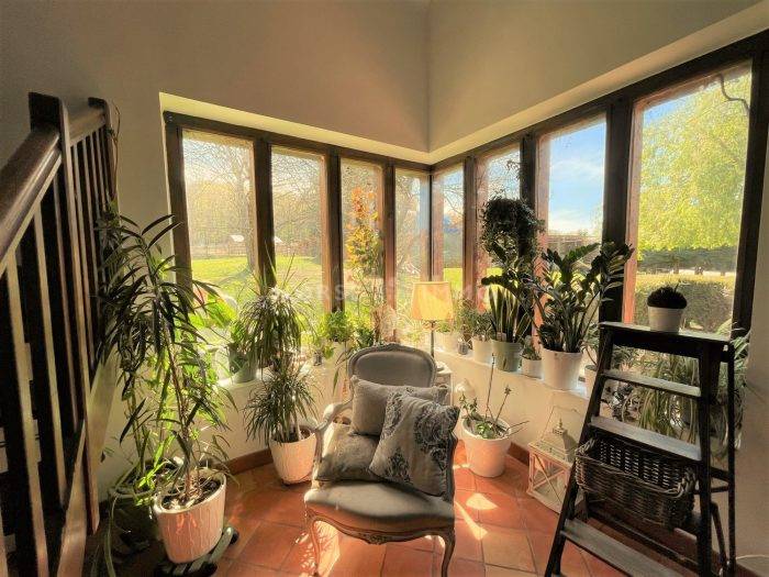 Equestrian property  Yvelines