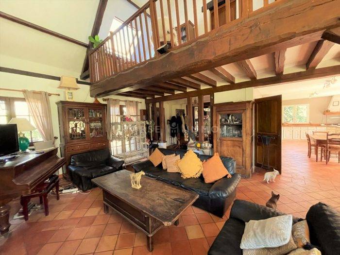 Equestrian property  Yvelines