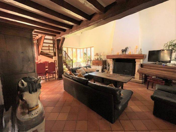 Equestrian property  Yvelines