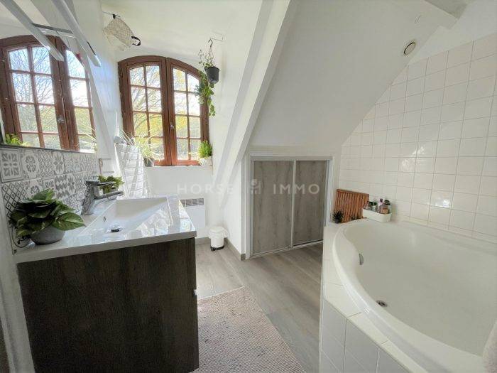 Equestrian property  Yvelines