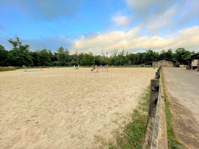 Equestrian property  Seine-et-Marne