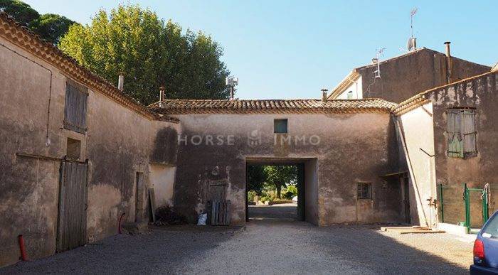 Equestrian property  Hérault