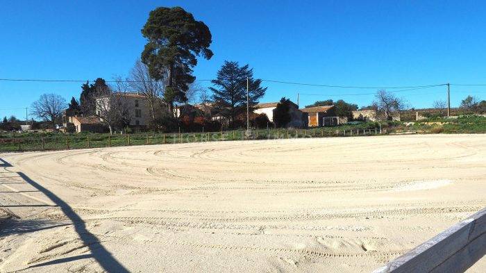 Equestrian property  Hérault