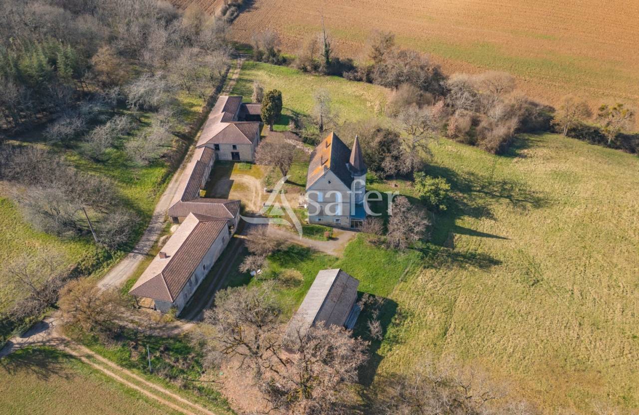 Equestrian property  Lot-et-Garonne