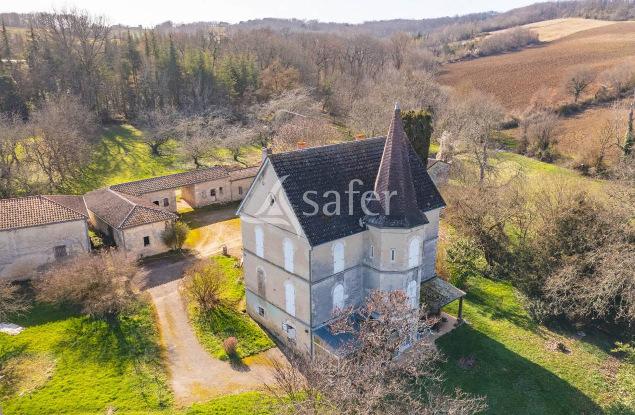 Equestrian property  Lot-et-Garonne