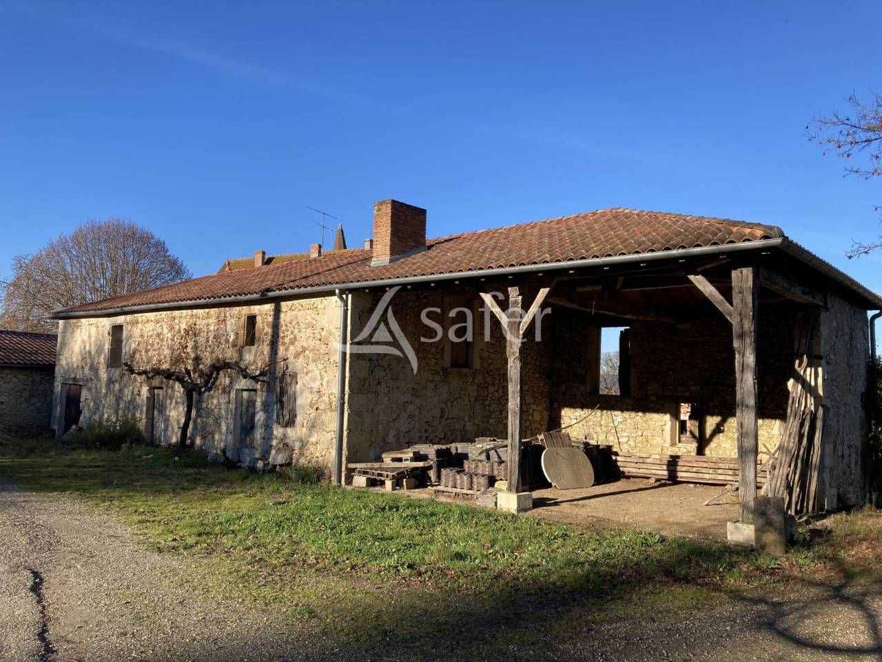 Equestrian property  Lot-et-Garonne