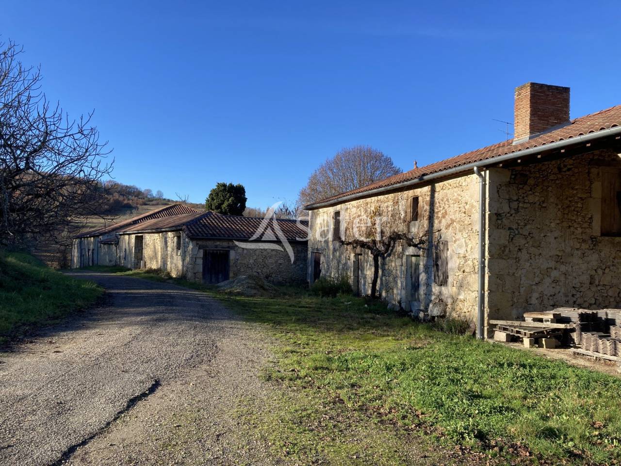 Equestrian property  Lot-et-Garonne