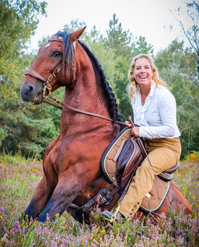 Amadeo de Ruyer - Lusitano 2010 by Borladero FLV
