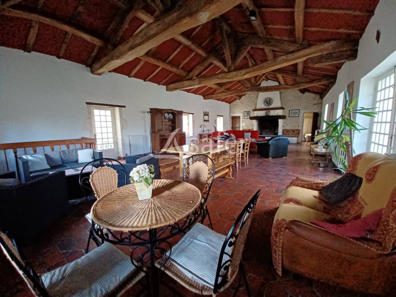 Other country property  Charente