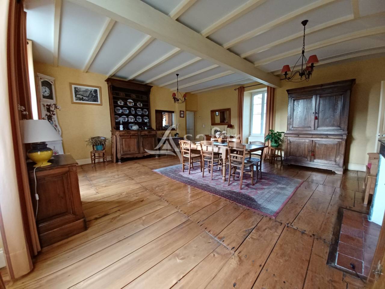 Other country property  Charente