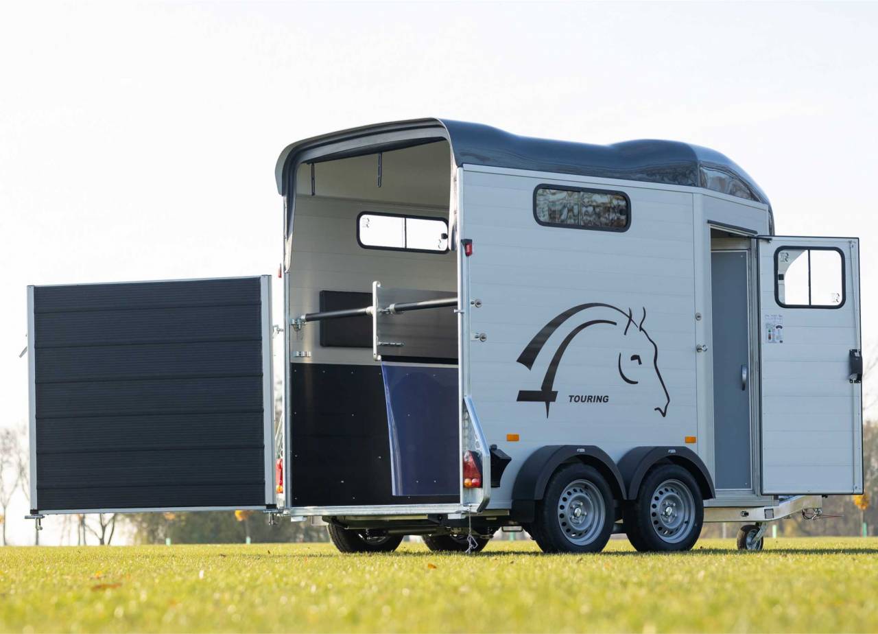 Horse trailer Cheval Liberte  2 Stalls 2025 New
