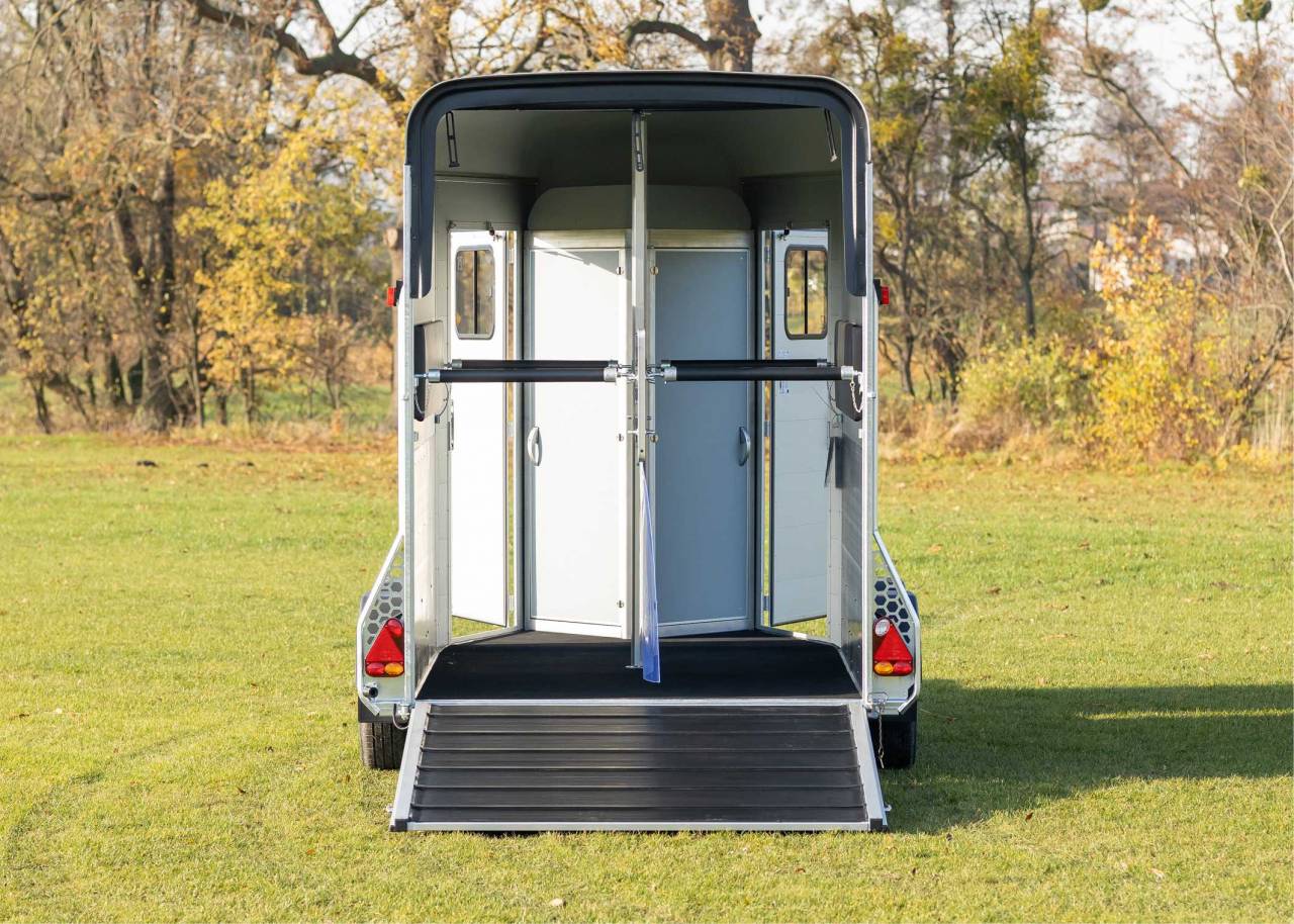 Horse trailer Cheval Liberte  2 Stalls 2025 New