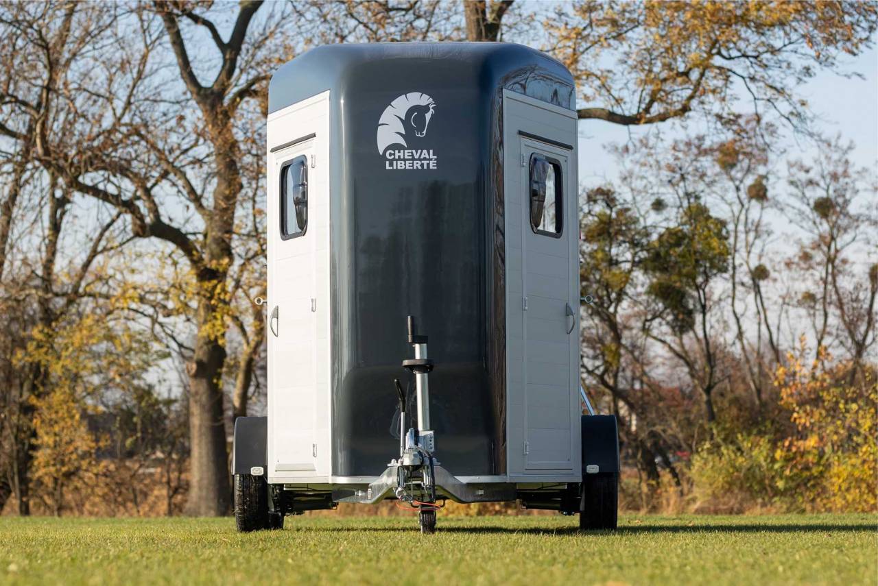 Horse trailer Cheval Liberte  2 Stalls 2025 New