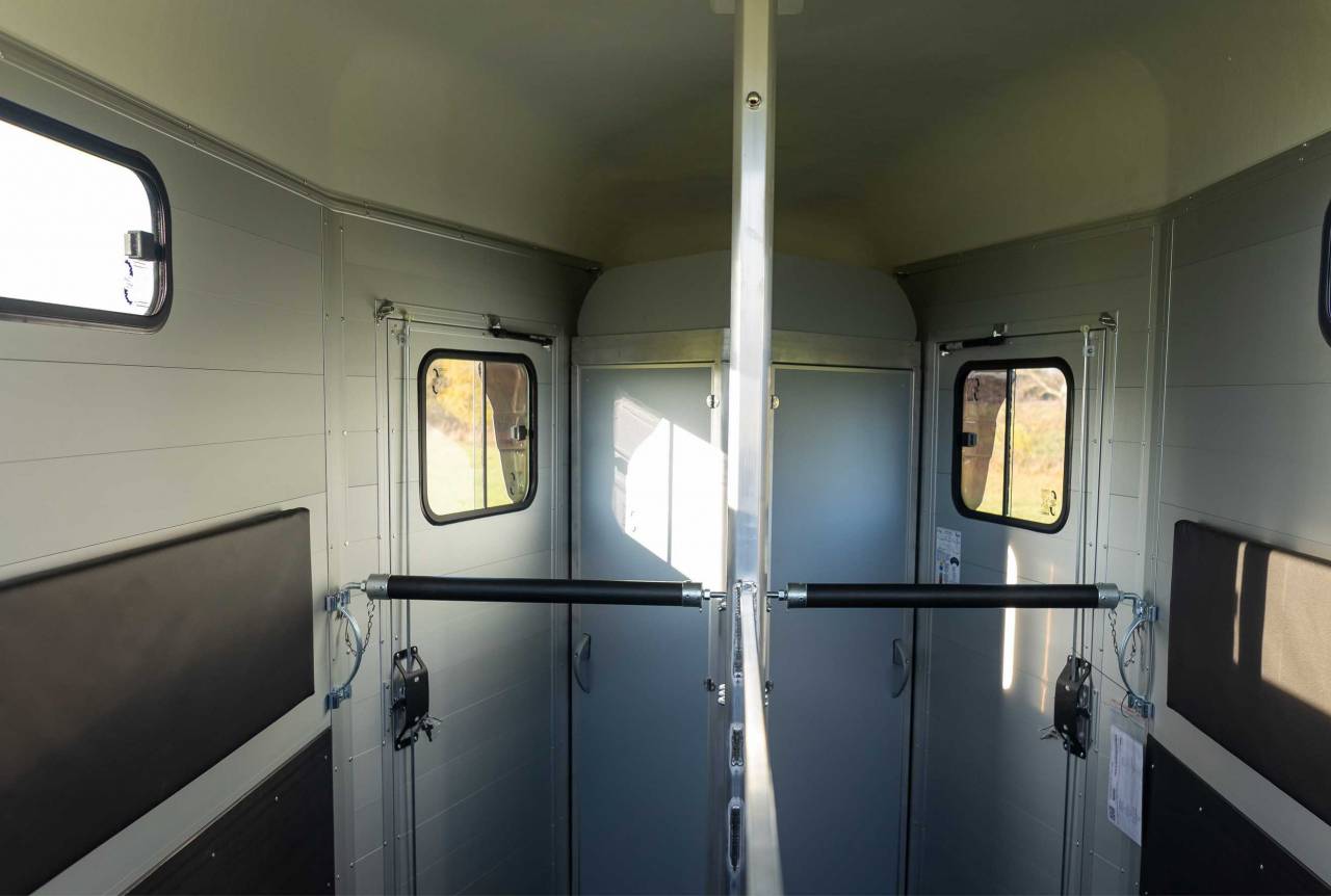 Horse trailer Cheval Liberte  2 Stalls 2025 New